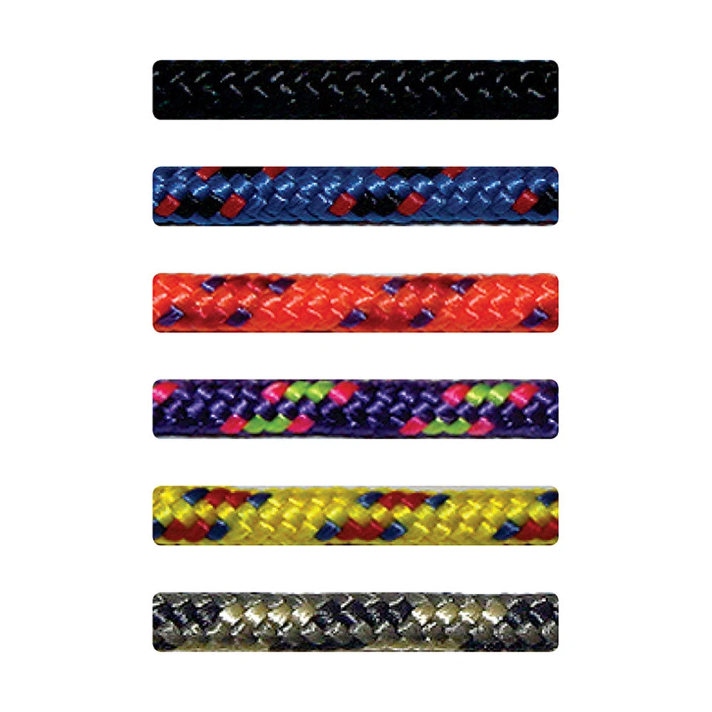 2.75mm Lisävarjo: Vahva ja monikäyttöinen köysi seikkailuihin luonnossa tai arjessa, täydellinen kaikkeen!